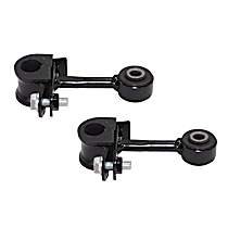 Front, Driver and Passenger Side, Center Sway Bar Link, Mounting Bracket - Pivot Link