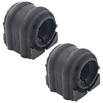 Front, Driver and Passenger Side Sway Bar Bushing, Set of 2