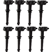 Ignition Coils, 5.0L, 8 Cyl. Engine