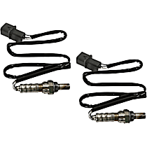 Oxygen Sensor, Set of 2, 4-wire, 3.5L, 6Cyl
