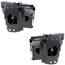 Front, Driver and Passenger Side Bumper Bracket