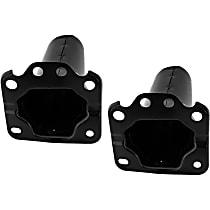 Front, Driver and Passenger Side Bumper Bracket