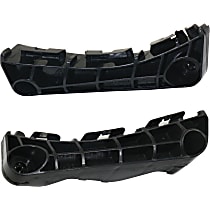 Front, Driver and Passenger Side Bumper Retainers