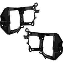 Driver and Passenger Side Fog Light Bracket