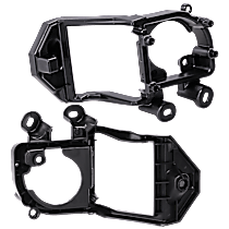 Driver and Passenger Side Fog Light Bracket