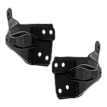 Front, Driver and Passenger Side Fender Support