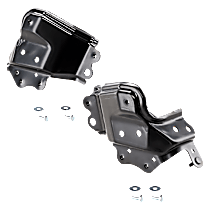 Front, Driver and Passenger Side Fender Support