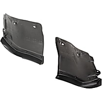 Direct Fit Fender Apron Seal, Set of 2