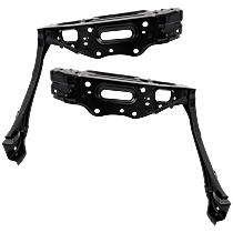 Radiator Support Assembly, 4 Cyl 2.0L