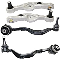 Front, Driver and Passenger Side, Lower, Frontward Control Arm, Rear Wheel Drive