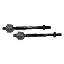 Front, Driver and Passenger Side, Inner Tie Rod End