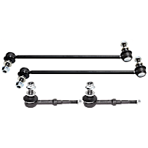 Front and Rear Sway Bar Link