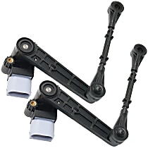 Suspension Sensor, Rear Driver and Passenger Side