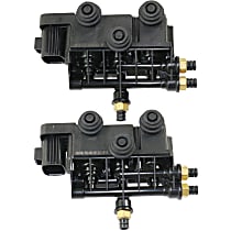 Air Suspension Control Valve Kit