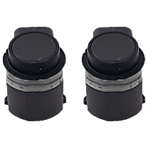 Front and Rear Parking Assist Sensor