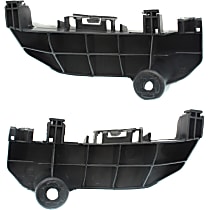 Rear, Driver and Passenger Side Bumper Retainers