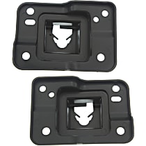 Driver and Passenger Side Grille Bracket