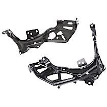 Driver and Passenger Side Headlight Bracket