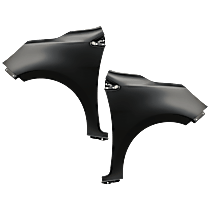 Front, Driver and Passenger Side Fender