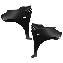 Front, Driver and Passenger Side Fender