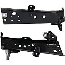 Front, Driver and Passenger Side Fender Support