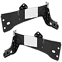 Front, Driver and Passenger Side Fender Support