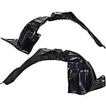 Replacement For MR241357 Front MI1248101 For Mitsubishi Mirage Splash Guard//Fender Liner 1997 98 99 00 01 02 Driver Side Trim: LS//DE//ES