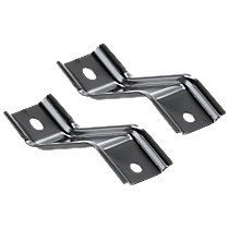 Front, Driver and Passenger Side Fender Support