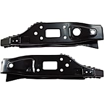Driver and Passenger Side Radiator Support Side Panel