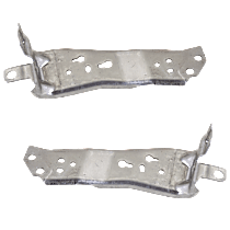 Driver and Passenger Side Radiator Support Side Panel