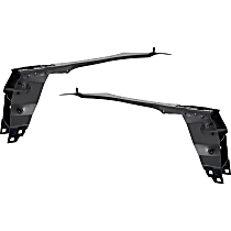 Driver and Passenger Side Radiator Support Side Panel