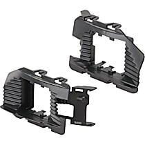 Front, Driver and Passenger Side Radar Sensor Brackets