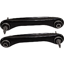 Rear, Driver and Passenger Side, Upper Control Arms