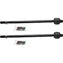 Front, Driver and Passenger Side, Inner Tie Rod Ends