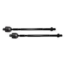 Front, Driver and Passenger Side, Inner Tie Rod Ends