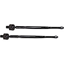 Front, Driver and Passenger Side, Inner Tie Rod End