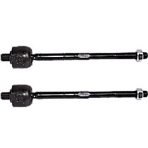 Front, Driver and Passenger Side, Inner Tie Rod Ends