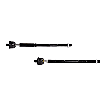 Front, Driver and Passenger Side, Inner Tie Rod End