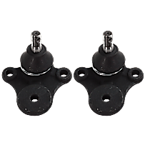 Front, Driver and Passenger Side, Upper Ball Joints