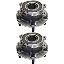 Wheel Hubs