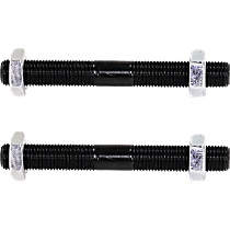 Tie Rod Adjusting Sleeve - Direct Fit, Set of 2