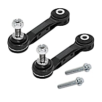Rear, Driver and Passenger Side Sway Bar Link