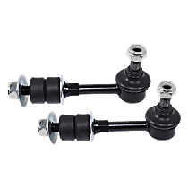 Rear Sway Bar Link, Front Wheel Drive