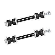 Sway Bar Link - Front, Driver and Passenger Side, Set of 2