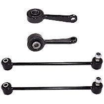 Front and Rear, Driver and Passenger Side Sway Bar Link