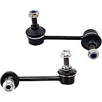 Front, Driver and Passenger Side Sway Bar Links