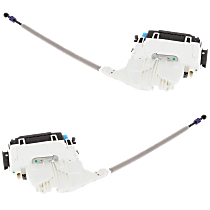 Door Lock Actuators, For Models without Keyless Go System
