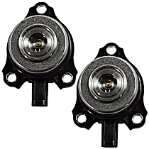 Variable Timing Solenoid