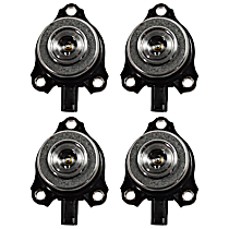 Variable Timing Solenoids, 8 Cylinder, 5.5L Engine