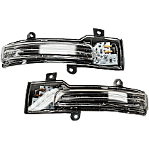 Mirror Turn Signal Light